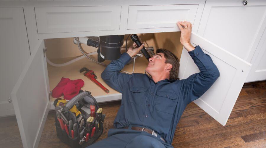 Local annual plumbing maintenance in White Stone, VA